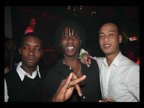 DJ CHUCKIE IN MAMBO (18-02-2009)