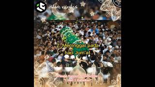 Download lagu 5 Golongan Orang yang Akan Terbebas Dari Pertanyaan Malaikat di Alam Kubur #shorts #islamic #islam mp3