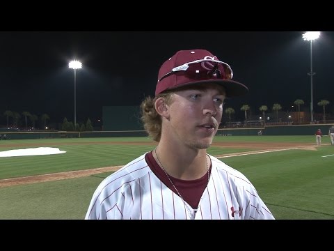 POST-GAME: LT Tolbert on Appalachian State - 2/28/17