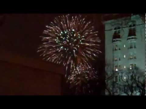 Winnipeg Jets vs Maple Leafs Dec 31 2011 PART 2