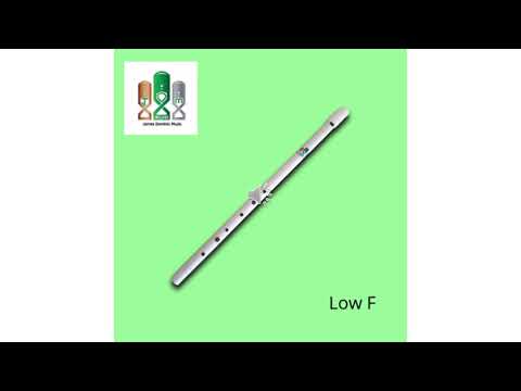 James Dominic Low F sound sample