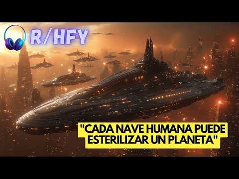 La Galaxia Silenció a la Tierra Instantes Después, Cronos Despertó | Sci Fi | Historias
