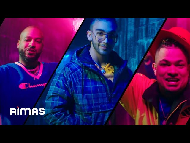 Jowell & Randy & Manuel Turizo - Dile La Verdad