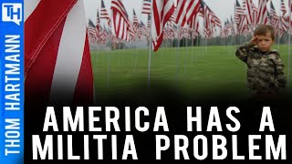 Is America's Militia Problem Growing?