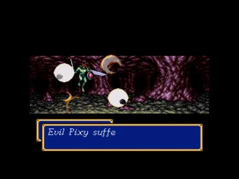 Shining Force CD part 13: Mind-expanding magical traps