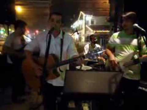 Chris Alves e Banda Ofício - Primeiros erros