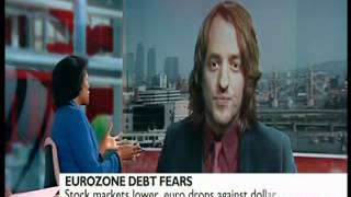 Higher borrowing costs in euro zone (BBC News)