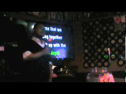 Jesse Evans Cover of Brian Mcknight Back at One