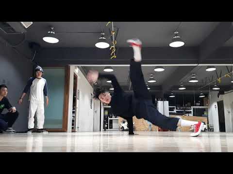 2020 BBOY LEGACYROC   EVO seeion