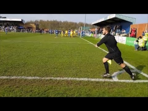 Bulls Noise #15 Bishops Stortford vs Hereford FC 14/04/2018