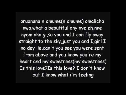 P-Square - Beautiful Onyinye (Lyrics)
