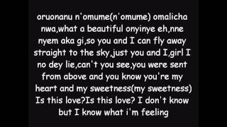 P-Square - Beautiful Onyinye (Lyrics)