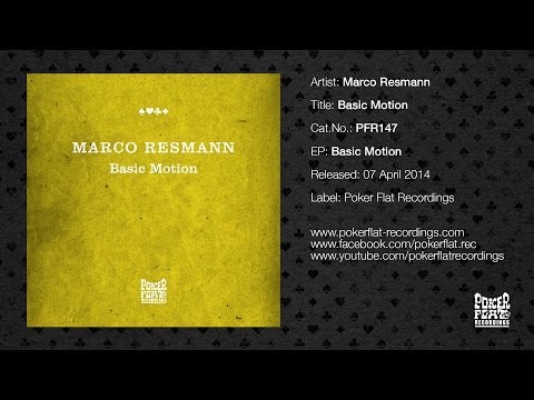 Marco Resmann - Basic Motion