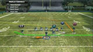 Madden 10 Wildcat Dolphins Playbook - Offense Only (All 12 Plays)