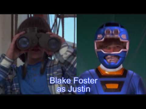 Turbo: A Power Rangers Movie Fan Opening 1