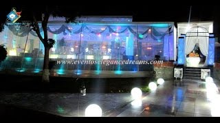 preview picture of video 'Eventos Elegance & Dream /Contry Club Fuerte Hoyos - Lima Norte - 15años - Telf.:7215864 - 950633055'