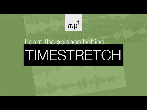 Classic Time stretch - The Science Explained