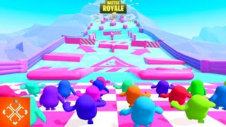 Is Fall Guys The Next Fortnite?