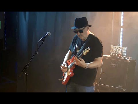 Bleach Blonde Bottle Blues - Foolhouse Bluesband - Live im Colos-Saal 2021