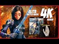 ALITA BATTLE ANGEL 4K UHD BLURAY REVIEW ALITA BATTLE ANGEL 4K UHD BLURAY REVIEW