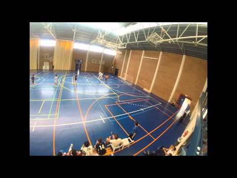 Ganador Copa Entreculturas Montesión