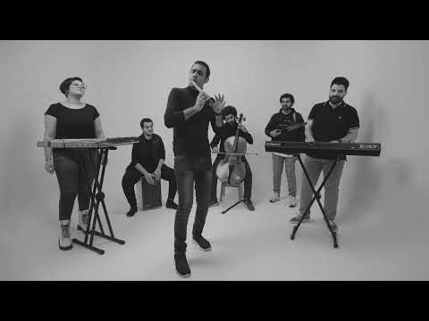 My War Full Version with the band (Official Music Video) - Medhat Mamdouh