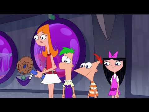 Phineas and Ferb – The Chronicles of Meap clip7