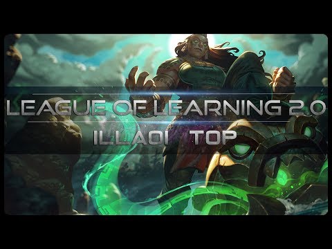 [ITA-GUIDE] BIG AND FAT TENTACLES - ILLAOI TOP - League Of Legends