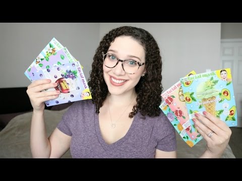 Biobelle Sheet Mask Review