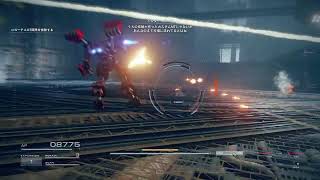 アーマード・コア　2日目