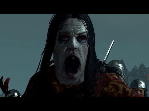 Aguirre's Vampire Units Mod - Total War WARHAMMER Cinematic Battle Machinima