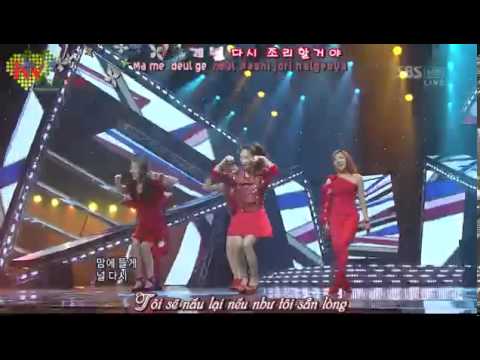 HELLO- SHINee Ft-f(x) And Hot Summer F(x)