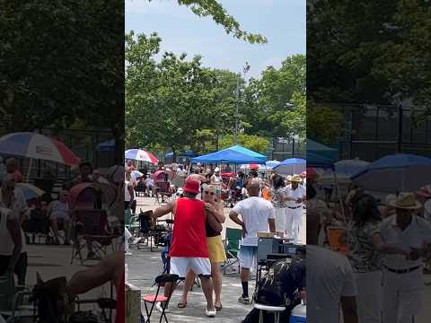 🔥Warming up @Salsa Sundays Orchard Beach Bronx New York