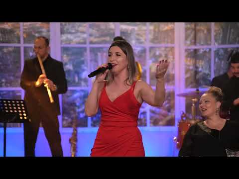 Marija Petkovska i Grupa Kruna - Kako vo tebe jas da poglednam - Na zdravje LIVE TV Show