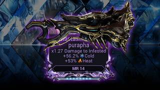 Warframe | Instant Blast | Phantasma Prime