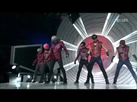 110116 TBC SBS Teen Top - Transform + Supa Luv Comeback 130303
