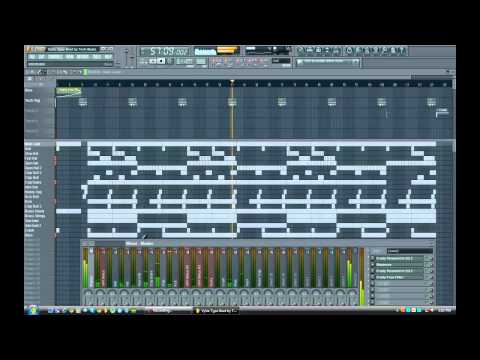 Vybe Type beat on FL Studio by: Tech Beatz Official