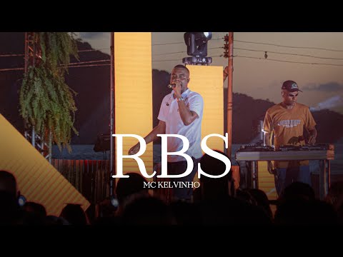 MC Kelvinho - R.B.S (AO VIVO 15 ANOS)