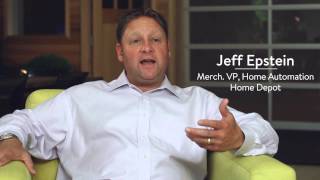 Wink Home Automation at The Home Depot