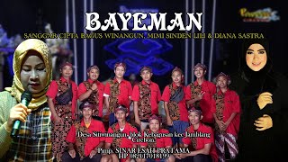 Download lagu BAYEMAN SANGGAR CIPTA BAGUS WINANGUN, SINDEN MIMI LILI & DIANA SASTRA || PANGGUNG CIREBON mp3