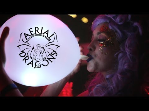 Promotional video thumbnail 1 for Aerial Dragons LLC