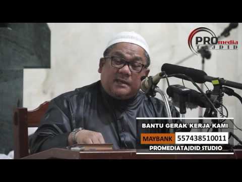 Sahabat Abu Ubaidah Al Jarrah ~ Dato' Shamsuri Haji Ahmad