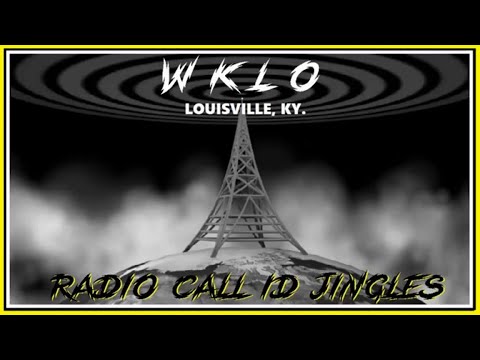 RADIO STATION CALL LETTER JINGLES - WKLO (LOUISVILLE, KENTUCKY)