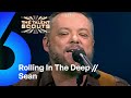 Rolling In The Deep (Adele cover) // Sean | The Talent Scouts