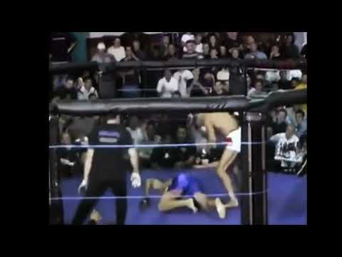 Lee Murray Vs Amir Rahnavardi 4 Sec KO full fight