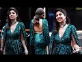 Shilpa Shetty Flaunts Her Hot Cleavage In Deep Neck Bodycon Outfit At India Best Dancer Set