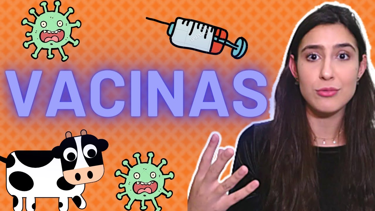 PRIMEIRA VACINA do mundo e quais são os TIPOS DE VACINAS ?