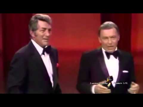 Frank Sinatra and Dean Martin - I Get a Kick Out of You.