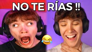 INTENTA NO REÍRTE #17