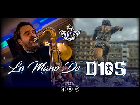 La Manco's Band - "La Mano De D10S"